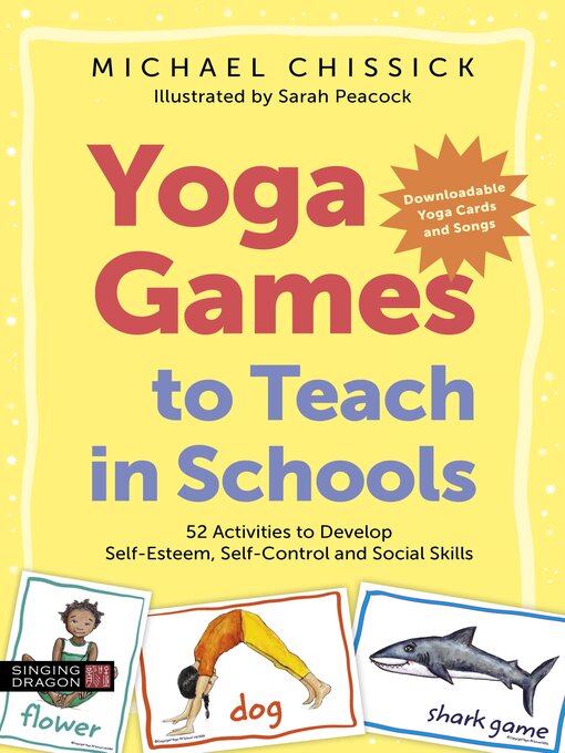 Cover image for Yoga Games to Teach in Schools